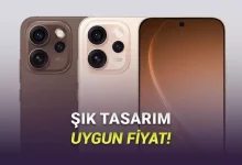 iPhone Benzeri Tasarıma Sahip Telefon OPPO Reno 15 Pro Max Duyuruldu: İşte Fiyatı!