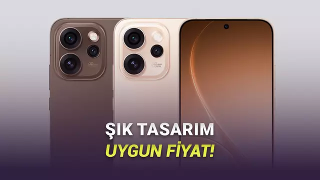 iPhone Benzeri Tasarıma Haiz Telefon OPPO Reno 15 Pro Max Duyuruldu: İşte Fiyatı! 1 iPhone Benzeri Tasarıma Sahip Telefon OPPO Reno 15 Pro Max Duyuruldu: İşte Fiyatı!