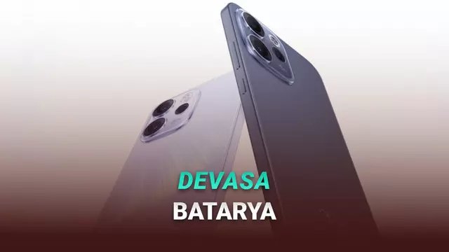 Türkiye'ye de Gelebilecek Akü Gibi Bataryalı Telefon OPPO Reno15 F Tanıtıldı