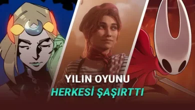 2025 Steam Ödülleri Sahiplerini Buldu: İşte Yılın Oyunu ve Diğer Tüm Kazanan Oyunlar!