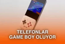 Tüm telefonları adeta "Game Boy"a dönüştüren aksesuar tanıtıldı