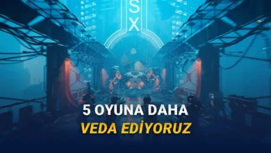 [Ocak 2026] Toplam Değeri 3 Bin TL'yi Aşan 5 Oyun Game Pass'ten Kaldırılıyor