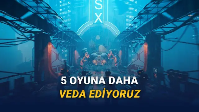 [Ocak 2026] Toplam Değeri 3 Bin TL'yi Aşan 5 Oyun Game Pass'ten Kaldırılıyor