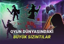 Oyun Dünyasındaki En Büyük Veri Sızıntıları: İşte Sektörün Geleceğini Şekillendiren Olaylar!
