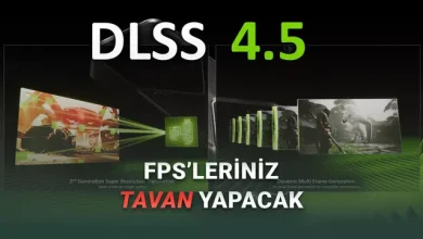 Herkese 360Hz Monitör Aldırtacak NVIDIA DLSS 4.5 Duyuruldu (Oturduğunuz Yerden %35 FPS Artışı)