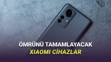 2026 Yılında Güncelleme Almayı Bırakacak Xiaomi Cihazlar