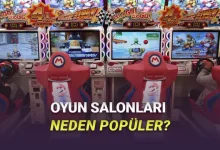 Japonya'da Oyun Salonları Neden Hâlâ Çok Popüler?