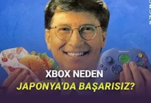 Xbox, Neden Japonya'da Asla Başarılı Olamadı?