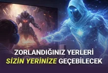 Sony'nin Aldığı Yeni Patent: Oyunlarda Takıldığınız Yerleri Sizin Yerinize Geçecek Yapay Zekâ Destekli NPC Geçecek!