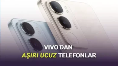 vivo, Ucuz Telefon Arayanların Seveceği Y50S 5G ve Y50e 5G'yi Tanıttı