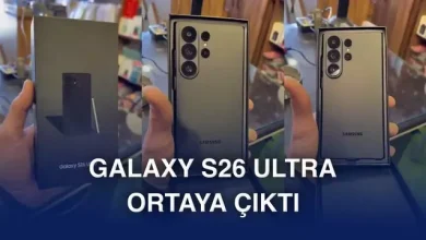 Samsung Galaxy S26 Ultra kanlı canlı ortaya çıktı [Video]
