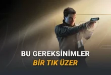 Yılın Merakla Beklenen Oyunlarından 007 First Light'ın Sistem Gereksinimleri Açıklandı (Vay ki Ne Vay...)