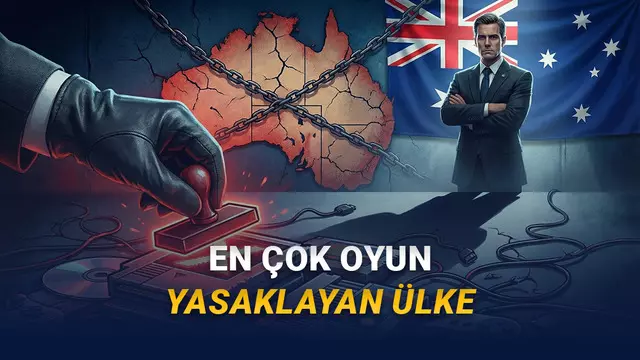Oyunlar İçin En Katı Ülkelerden Biriydi: Avustralya Geçmişte Bazı Video Oyunlarını Neden Yasaklıyordu?