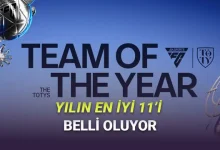 EA Sports FC 26 Yılın Takımı (TOTY) Adayları Açıklandı: Listede 1 Türk Var!