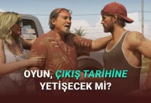 GTA 6'ya Dair Yeni Gelişmeler Ortaya Çıktı: "Oyun Tekrar Ertelenecek mi?"