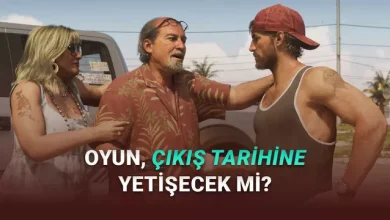 GTA 6'ya Dair Yeni Gelişmeler Ortaya Çıktı: "Oyun Tekrar Ertelenecek mi?"