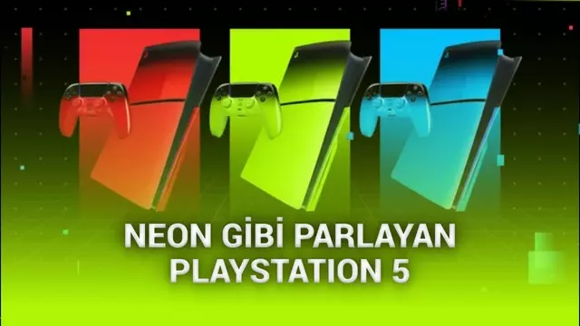 PlayStation yeni aksesuar serisini tanıttı: Hyperpop [Video]