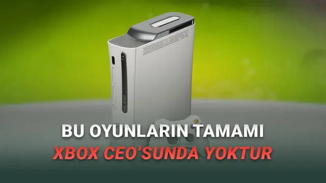 Bir Xbox 360 Tutkunu, Konsol İçin Çıkan Tüm Oyunları Toplamayı Başardı (Tam 1.353 Oyun!)