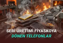Akıllı Telefonlardaki En Büyük Seri Üretim Hataları: Teknoloji Devlerinin Unutmak İstediği Kâbuslar