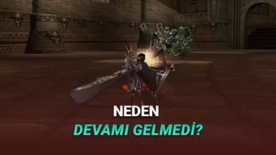 Knight Online, Metin2 Gibi Çok Tutan Oyunların Neden Devam Oyunu Gelmedi?