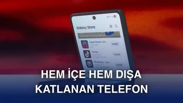 Samsung, hem içe hem dışa katlanabilen telefon patenti aldı 1 Samsung, hem içe hem dışa katlanabilen telefon patenti aldı