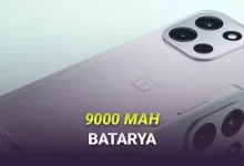 Uygun Fiyata 9000 mAh Batarya, 165 Hz Ekran Sunan OnePlus Turbo 6 Serisi Tanıtıldı