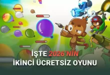 [8-15 Ocak] 160 TL Değerindeki Oyun Epic Games'te Bu Hafta Ücretsiz