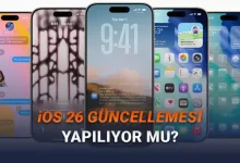 iPhone Kullanıcılarının Yeni Güncellemeleri Yüklemeye Çekindikleri Ortaya Çıktı