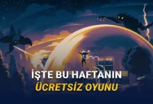 [9-12 Ocak] 400 TL Değerindeki Oyun, Bu Hafta Sonu Steam'de Ücretsiz!