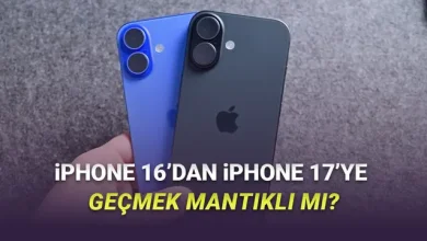 iPhone 16'dan iPhone 17'ye Geçmek Mantıklı mı? Sizin İçin Tüm Detaylarıyla Yanıtladık! 2 iPhone 16'dan iPhone 17'ye Geçmek Mantıklı mı? Sizin İçin Tüm Detaylarıyla Yanıtladık!