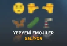 iPhone ve Android Telefonlara 9 Yeni Emoji Geliyor: Yargılayan Bakış....