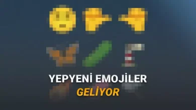 iPhone ve Android Telefonlara 9 Yeni Emoji Geliyor: Yargılayan Bakış.... 2 iPhone ve Android Telefonlara 9 Yeni Emoji Geliyor: Yargılayan Bakış....