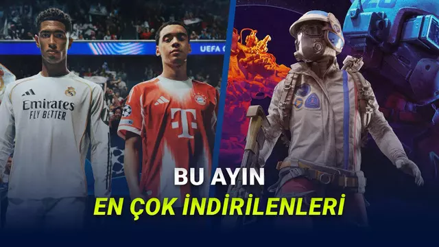 [Ocak 2026] En Çok İndirilen PlayStation Oyunları Açıklandı