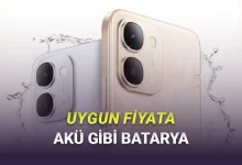 Ucuza Uzun Pil Ömrü, 12 GB RAM Sunan Telefon vivo Y500i Tanıtıldı