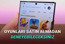 Yakında Ücretli Android Oyunlarını Bedavaya Deneyebileceksiniz!