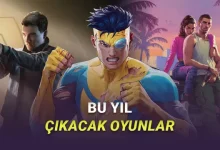 2026'nın En Çok Beklenen Oyunları (Bu Yıl Oyuna Doyacağız Anlaşılan)