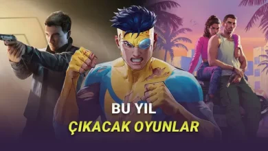 2026'nın En Çok Beklenen Oyunları (Bu Yıl Oyuna Doyacağız Anlaşılan)