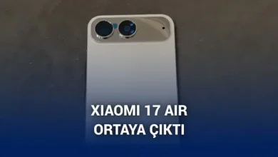 Xiaomi 17 Air ortaya çıktı: 5,5 mm’lik ultra ince telefon 2 Xiaomi 17 Air ortaya çıktı: 5,5 mm’lik ultra ince telefon