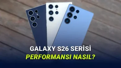 Samsung Galaxy S26 ve S26 Ultra'nın Performans Testi Sonuçları Ortaya Çıktı