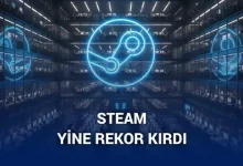 Steam yine anlık oyuncu sayısı rekoru kırdı