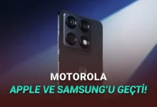 Liste Değişti: En İyi Kameraya Sahip Telefonlar Açıklandı