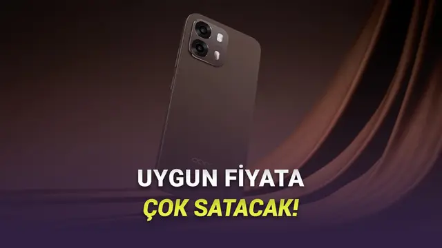 OPPO, Akü Gibi Bataryasını 1 Saatte Şarj Eden Telefonu A6s 5G'yi Duyurdu!