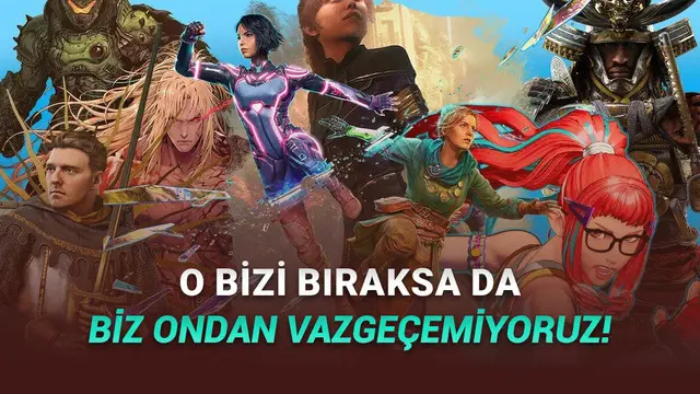 Türk Oyuncuların 2025 Yılında En Çok Hangi Oyuna Para Harcadıkları Belli Oldu!