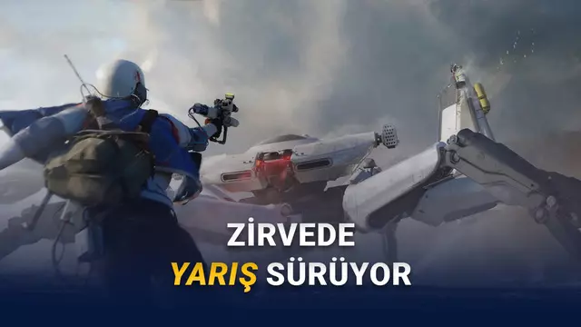 [6-13 Ocak] Steam Türkiye'de En Çok Satan Oyunlar Açıklandı