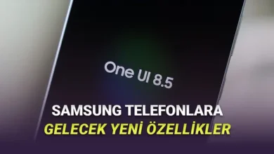 Bir Sonraki Büyük Samsung Güncellemesi One UI 8.5 Neler Sunacak? İşte Çıkış Tarihi ve Güncelleme Alacak Cihazlar