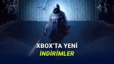 Xbox 'Yayımcıların Öne Çıkanları Serisi' İndirimleri Başladı (Kaçırmamanız Gereken Oyunları Listeledik)