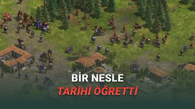 Age of Empires'a Dair Bugün Bile Hatırladığımız 5 Detay (Hangimiz Unutabildik ki?)