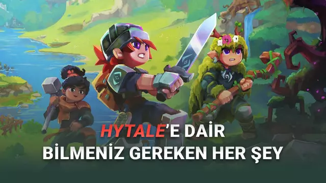 Minecraft'ın Bu Zamana Kadarki En Büyük Rakibi Hytale'in Fiyatı, Çıkış Tarihi ve Sistem Gereksinimleri