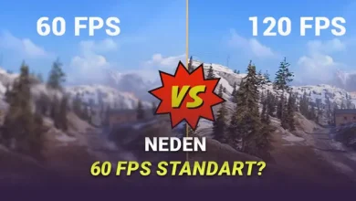 Neden Birçok Oyun 60 FPS’i Standart Alıyor? İşte Hak Vereceğiniz Sebepleri