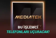 MediaTek, Akıllı Telefon Pazarını Karıştıracak Yeni İşlemcisi Dimensity 9500s'i Duyurdu: İşte Özellikleri